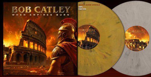 Bob Catley- When Empires Burn ( Vinyl )