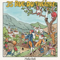 Nathan Roche- 35 rue du Theatre ( Vinyl )