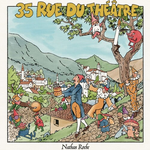 Nathan Roche- 35 rue du Theatre ( Vinyl )