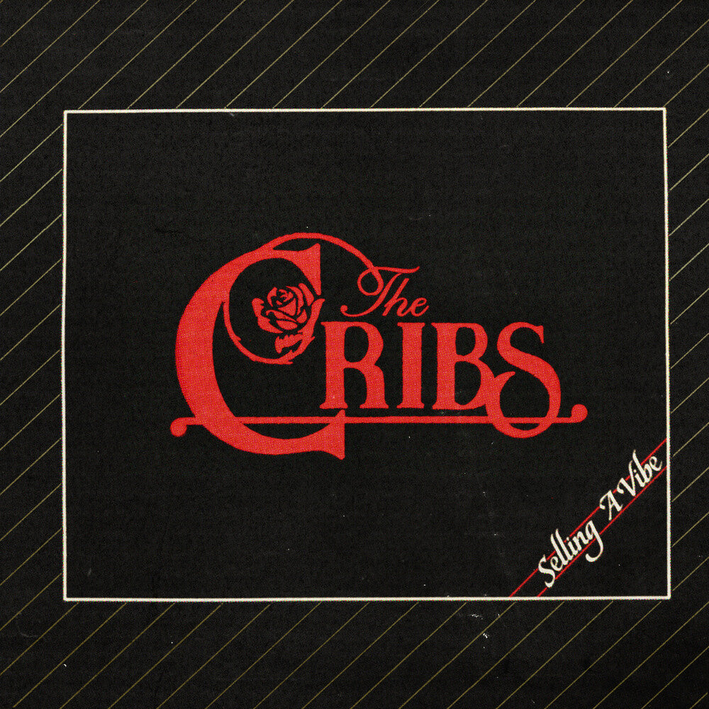 The Cribs- Selling A Vibe [Indie Exclusive Seagram Green LP] ( Vinyl )