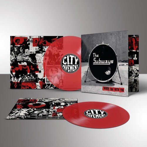 The Subways- When I'm With You ( Vinyl )