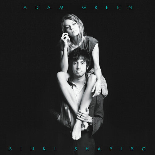 Adam Green- Adam Green & Binki Shapiro - Blue ( Vinyl )
