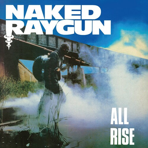 Naked Raygun- All Rise ( Vinyl )