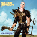 Naked Raygun- Understand? - Brown/Black ( Vinyl )