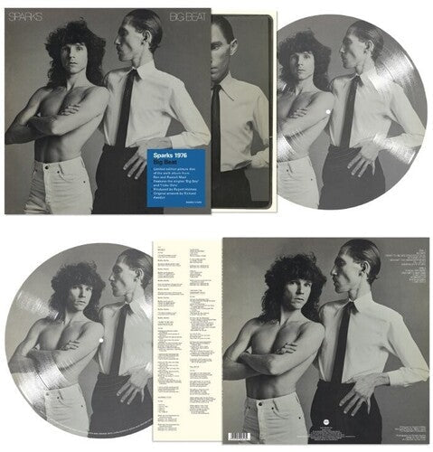 Sparks- Big Beat: 50th Anniversary - Limited Picture Disc ( Vinyl )
