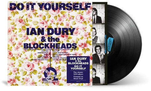Ian Dury- Do It Yourself - Black Vinyl ( Vinyl )