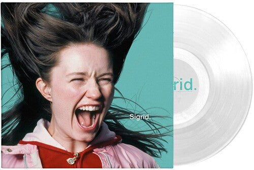 Sigrid- There's Always More That I Could Say (Crystal Clear) ( Vinyl )