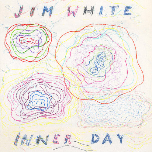 Jim White- Inner Day ( Vinyl )