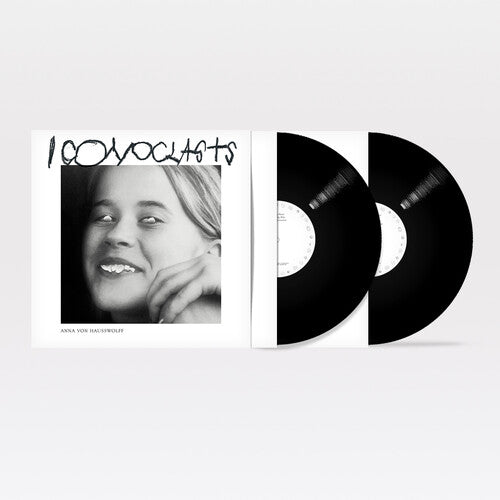 Anna von Hausswolff- Iconoclasts ( Vinyl )