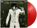 Elvis Presley- That's The Way It Is - Limited 180-Gram Red Colored Vinyl ( Vinyl )