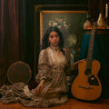 Amanda Pascali- Roses And Basil ( Vinyl )