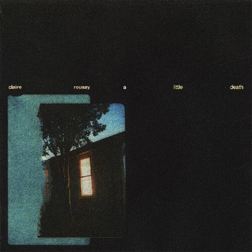 Claire Rousay- A Little Death (Indie Exclusive Vinyl) ( Vinyl )