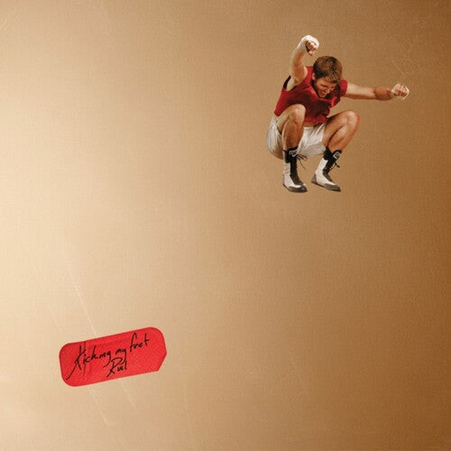 Ruel- Kicking My Feet - Red ( Vinyl )