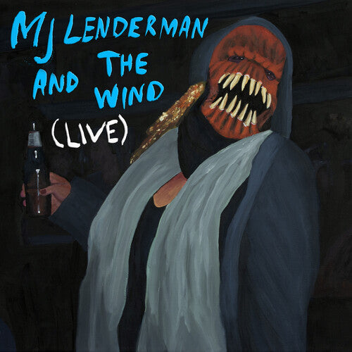 MJ Lenderman- And the Wind (Live and Loose!) ( Vinyl )