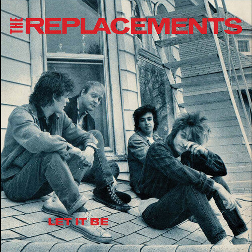 The Replacements- Let It Be ( Vinyl )