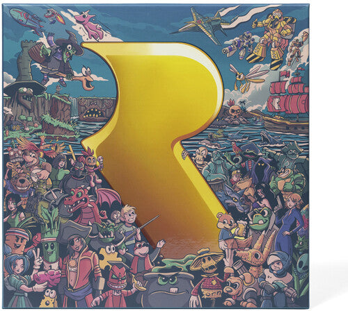 Various Artists- Rare 40th Anniversary (Various Artists) ( Vinyl )