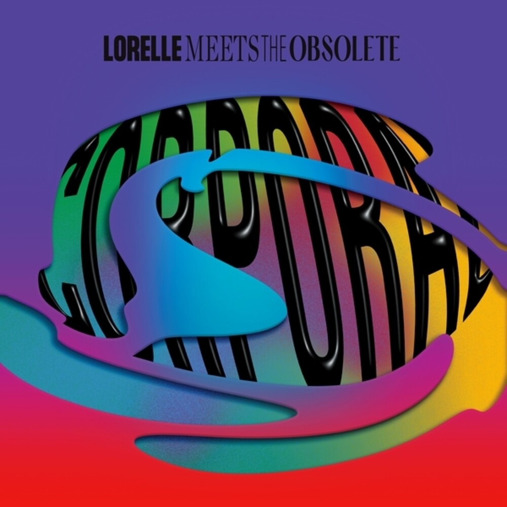 Lorelle Meets The Obsolete- Corporal ( Vinyl )