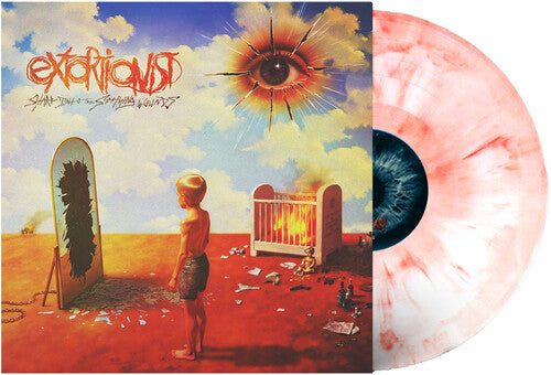 Extortionist- Stare Into The Seething Wounds ( Vinyl )