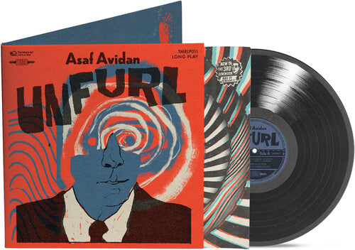 Asaf Avidan- Unfurl ( Vinyl )