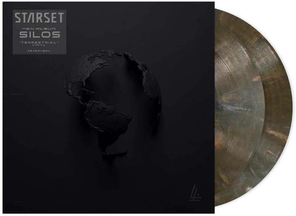 Starset- Silos [Terrestrial 2LP] ( Vinyl )