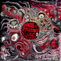 Zombina & the Skeletones- In Sinistereo - Red ( Vinyl )