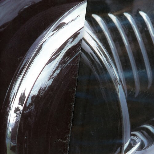 Her New Knife- Chrome Is Lullaby Deluxe - Silver ( Vinyl )