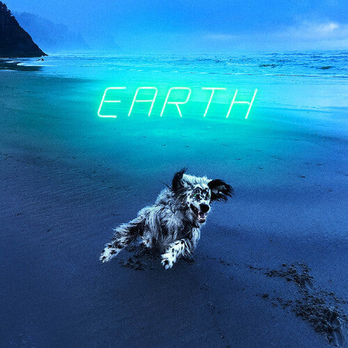 Motrik- Earth ( Vinyl )