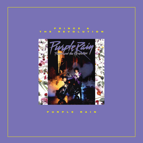 Prince- Purple Rain (Because Sound Matters One-Step Edition) ( Vinyl )