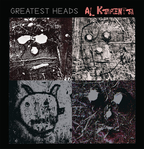 Al Karpenter- Greatest Heads ( Vinyl )