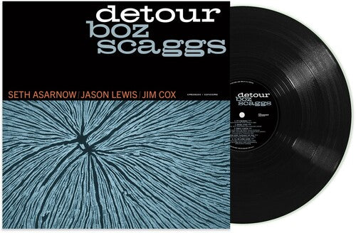 Boz Scaggs- Detour ( Vinyl )
