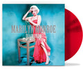 Marilyn Monroe- Diamonds - Red Vinyl [Colored Vinyl] [180 Gram] (Red) (Uk) ( Vinyl )
