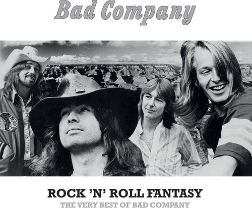 Bad Company- Rock N Roll Fantasy: The Very Best Of Bad Company (Rocktober 2025) ( Vinyl )