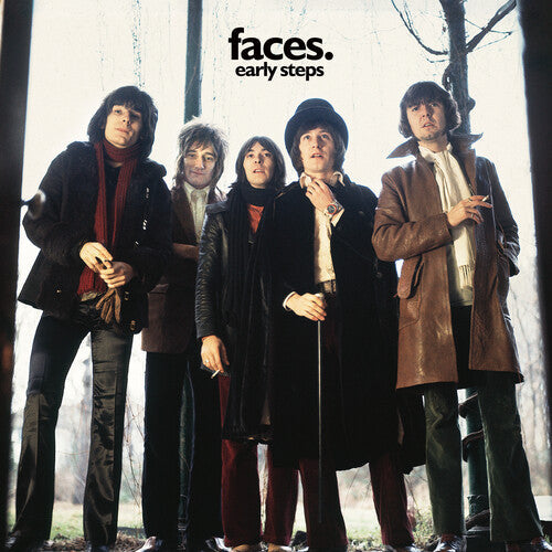 Faces- Early Steps (Rocktober 2025) ( Vinyl )