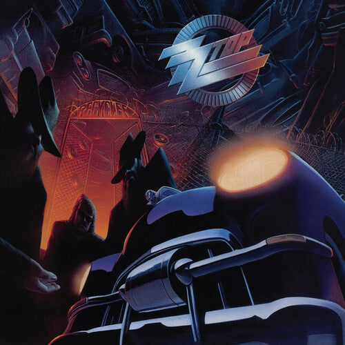 ZZ Top- Recycler (Rocktober 2025) ( Vinyl )
