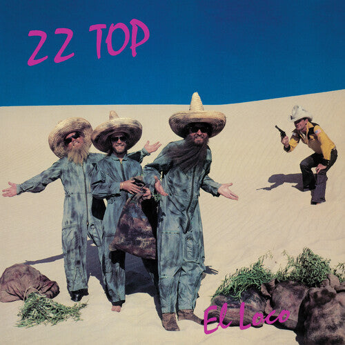 ZZ Top- El Loco (Rocktober 2025) ( Vinyl )