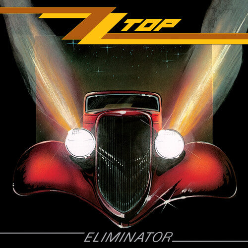 ZZ Top- Eliminator (Rocktober 2025) ( Vinyl )