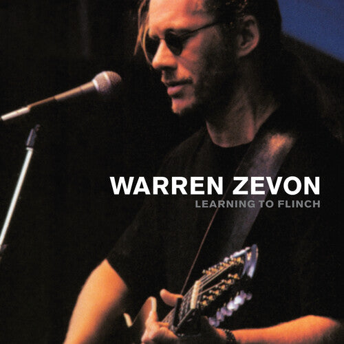 Warren Zevon- Learning to Flinch (Live) (Rocktober 2025) ( Vinyl )