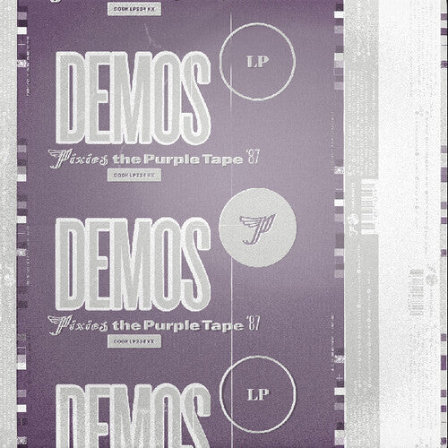 Pixies- Demos (Purple & Black Color in Color Vinyl) ( Vinyl )