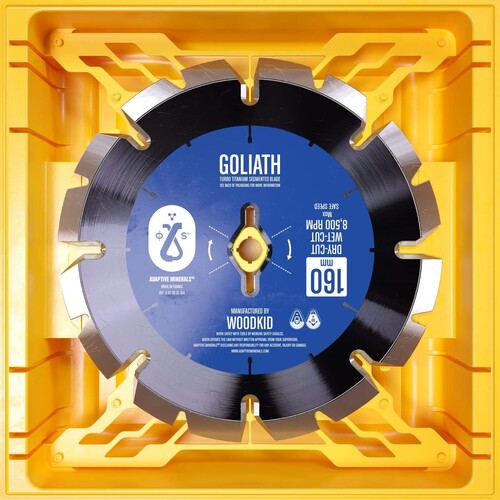Woodkid- Goliath ( Vinyl )