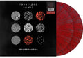 Twenty One Pilots- Blurryface - Burgundy Splatter Colored Vinyl (Import) ( Vinyl )