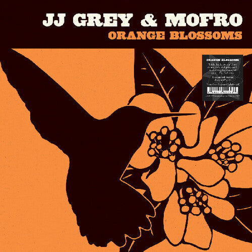 Orange Blossoms ( Vinyl )