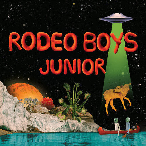 Rodeo Boys- Junior ( Vinyl )