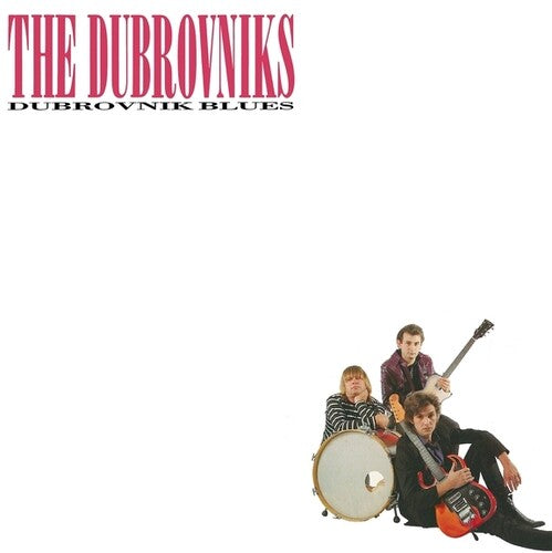 Dubrovniks- Dubrovnik Blues ( Vinyl )