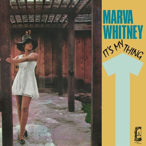 Marva Whitney- It's My Thing ( Vinyl )