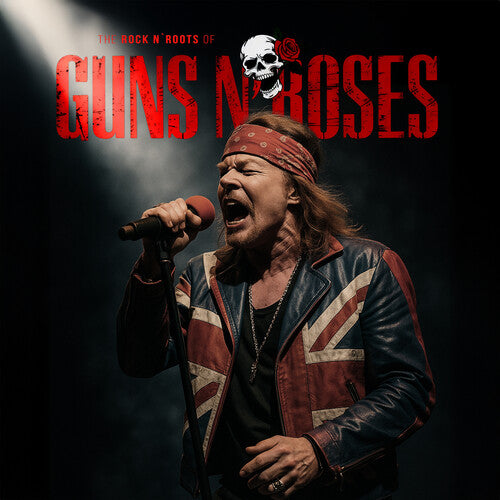 Guns N' Roses- The Rock N' Roots Of ( Vinyl )