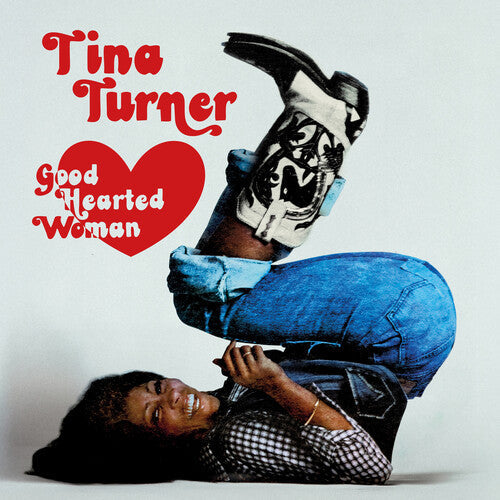 Tina Turner- Good Hearted Woman - The Definitive Edition ( Vinyl )