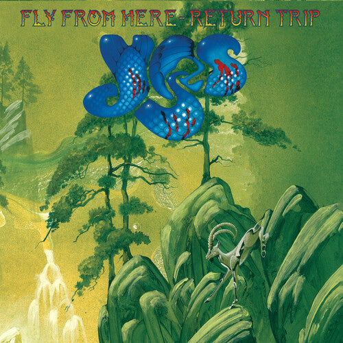 Yes- Fly From Here (Return Trip) ( Vinyl )