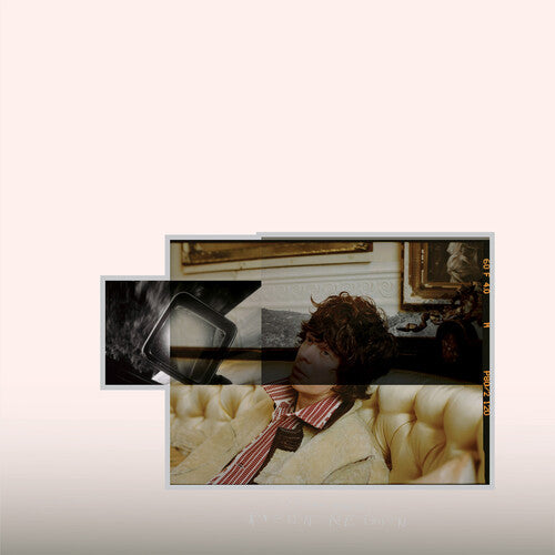 Fionn Regan- O Avalanche - WHITE ( Vinyl )