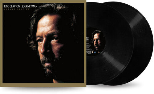 Eric Clapton- Journeyman ( Vinyl )