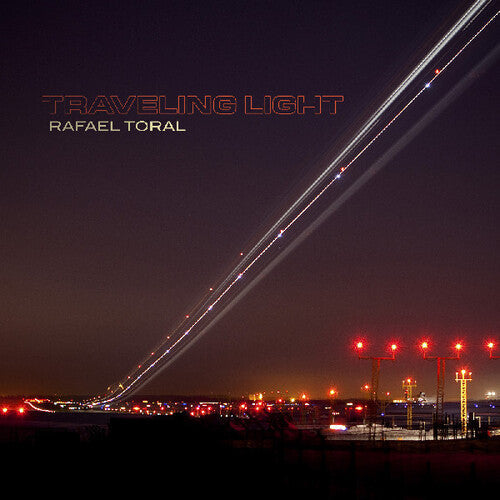 Rafael Toral- Traveling Light ( Vinyl )
